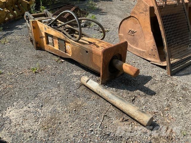 Indeco HP10000 Hidrolik kırıcılar