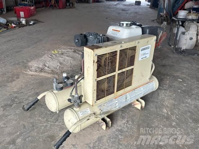 Ingersoll Rand  Kompresörler