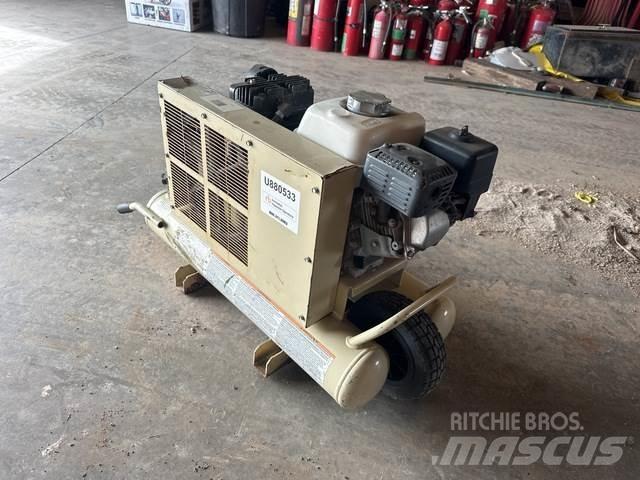 Ingersoll Rand  Kompresörler