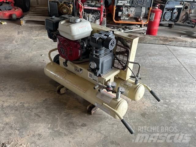 Ingersoll Rand  Kompresörler