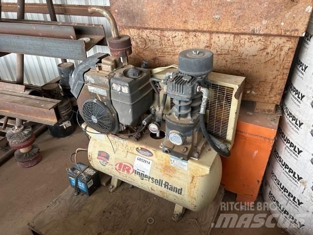 Ingersoll Rand  Kompresörler
