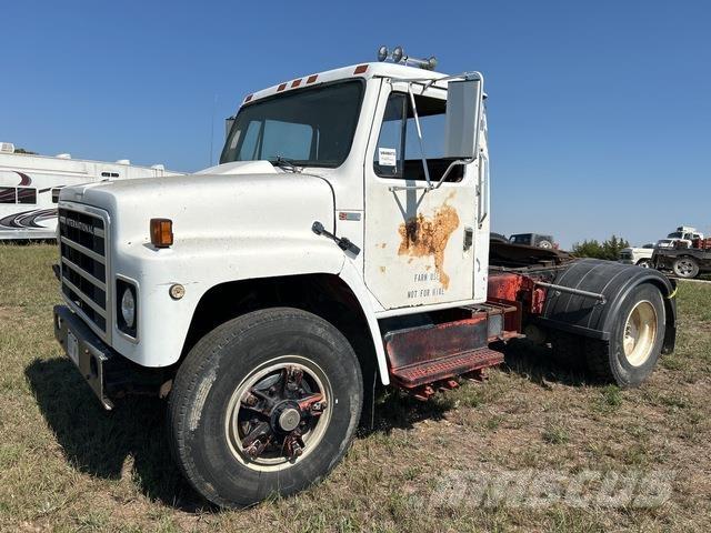 International  Çekiciler