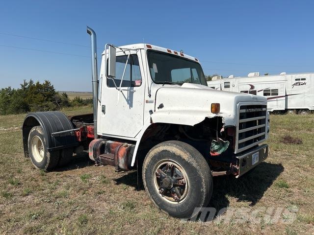 International  Çekiciler