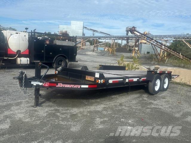 Interstate  Alçak yükleyici