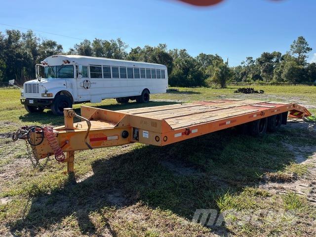 Interstate  Araç nakil römorklari