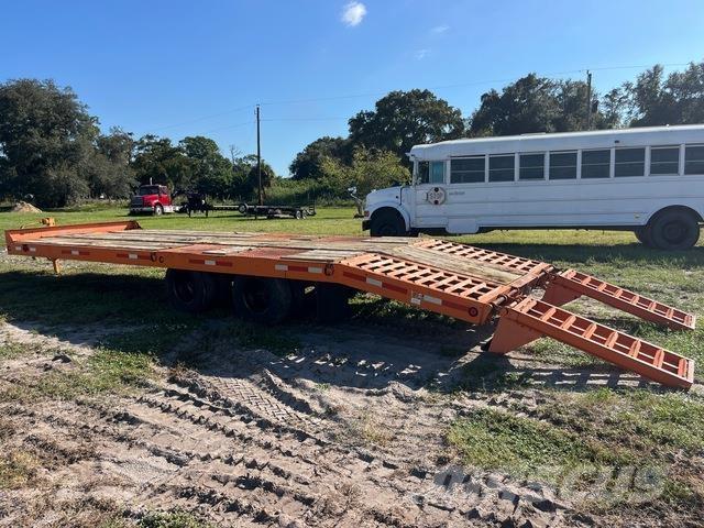 Interstate  Araç nakil römorklari