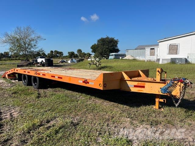 Interstate  Araç nakil römorklari