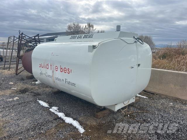 Interstate  Diger aksam