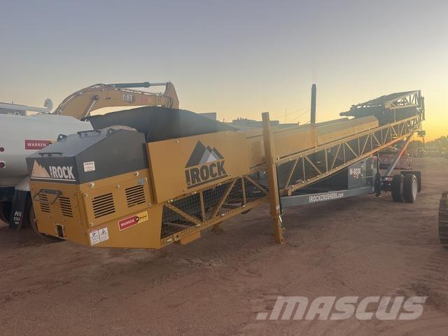 Irock M-8036 Konveyörler