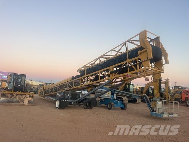 Irock M-8036 Konveyörler