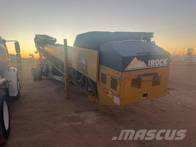 Irock M-8036 Konveyörler