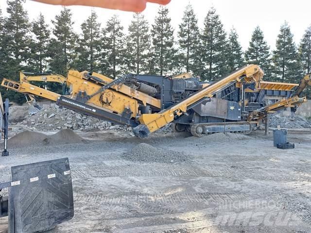Irock TC15CC Kırıcılar