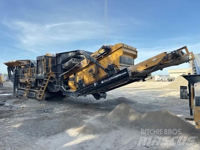 Irock TC15CC Kırıcılar