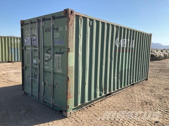 ISO Container Depolama konteynerleri