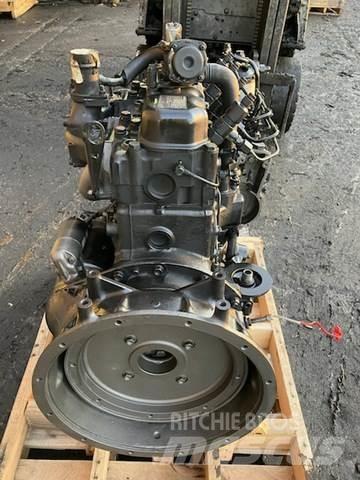 Isuzu C240 Motorlar