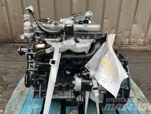 Isuzu C240 Motorlar