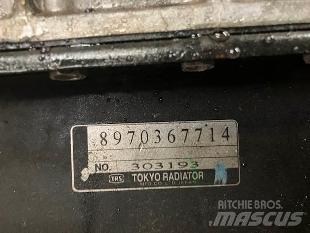 Isuzu C240 Motorlar