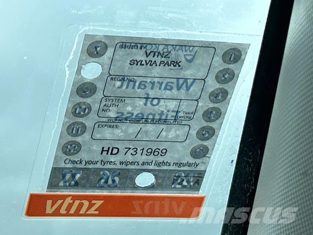 Isuzu D-Max Pikaplar