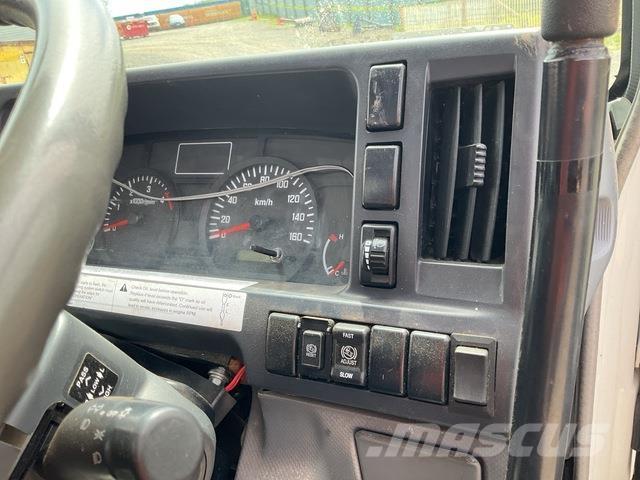 Isuzu ELF Damperli kamyonlar