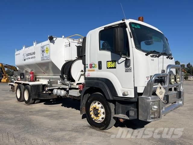 Isuzu FH FXZ Diger