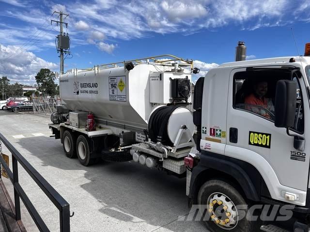 Isuzu FH FXZ Diger