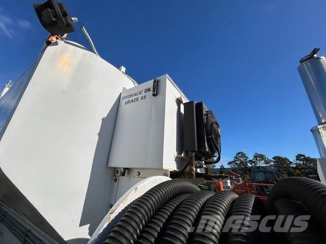 Isuzu FH FXZ Diger
