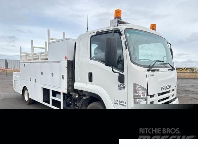 Isuzu FRR 600 Diger