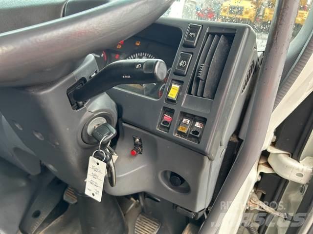 Isuzu FRR 600 Diger