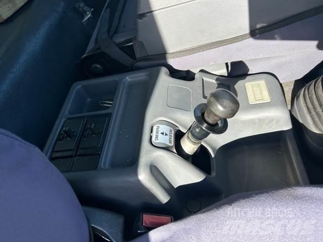 Isuzu FRR 600 Kayar tenteli kamyonlar