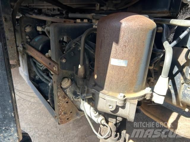Isuzu FRR600 Araç üstü platformlar