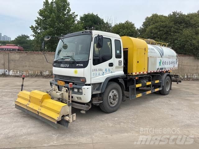 Isuzu FTR Diger