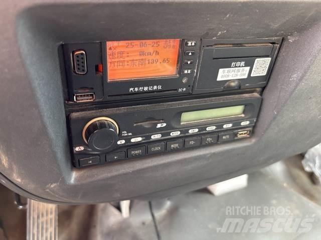 Isuzu FTR Diger