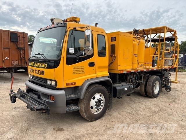 Isuzu FTR Belediye / genel amaçli araçlar