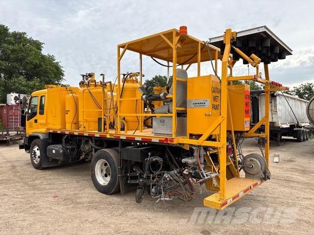 Isuzu FTR Belediye / genel amaçli araçlar