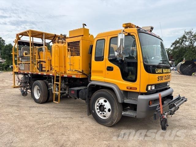 Isuzu FTR Belediye / genel amaçli araçlar