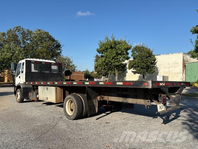 Isuzu FTR Flatbed kamyonlar