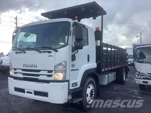 Isuzu FTR Belediye / genel amaçli araçlar