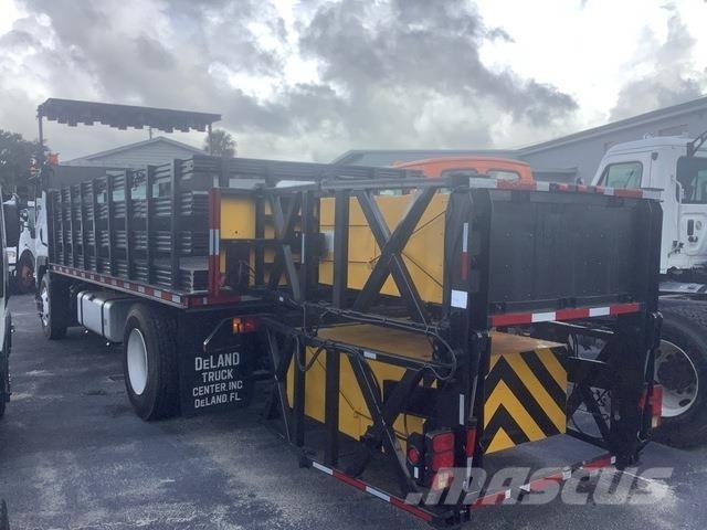 Isuzu FTR Belediye / genel amaçli araçlar