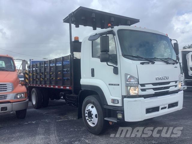 Isuzu FTR Belediye / genel amaçli araçlar