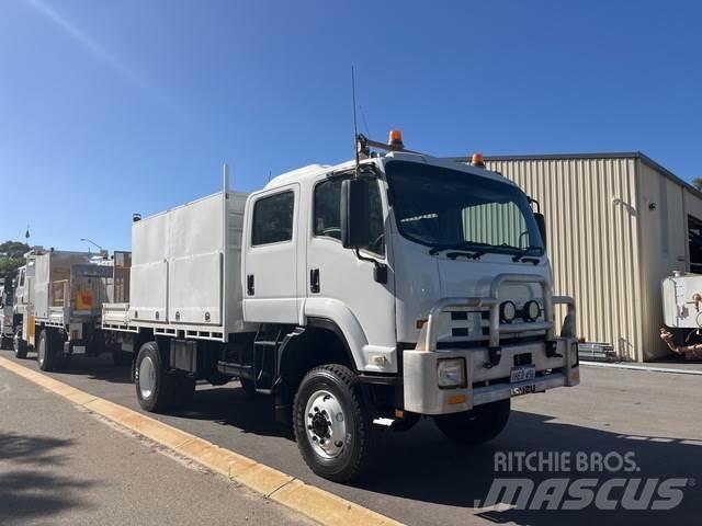 Isuzu FTS Diger