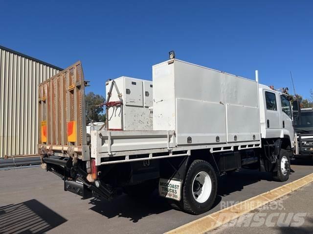 Isuzu FTS Diger