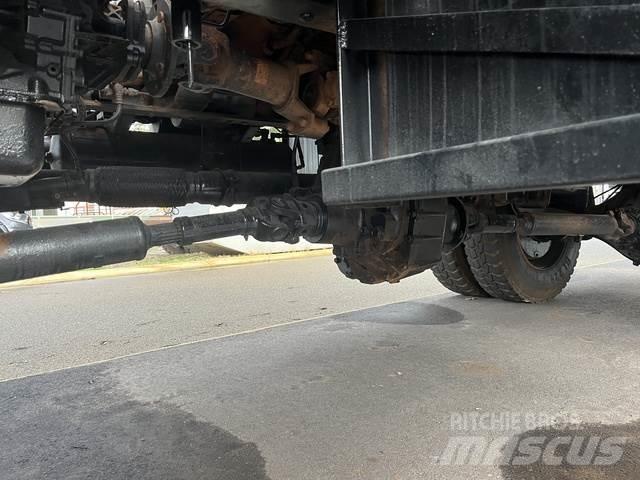 Isuzu FTS Diger