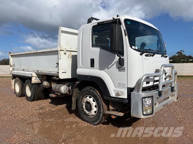 Isuzu FVZ 1400 Damperli kamyonlar