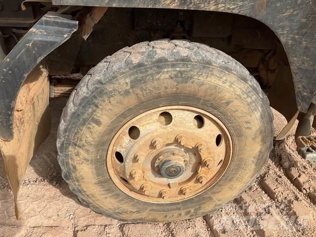 Isuzu FVZ1400 Tankerli kamyonlar