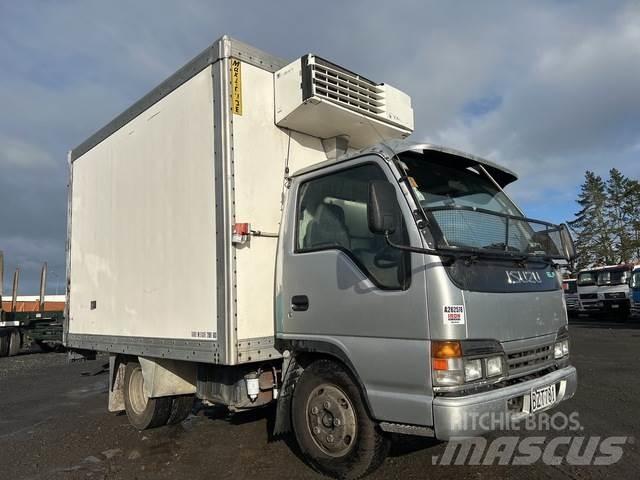 Isuzu NKR300s Diger