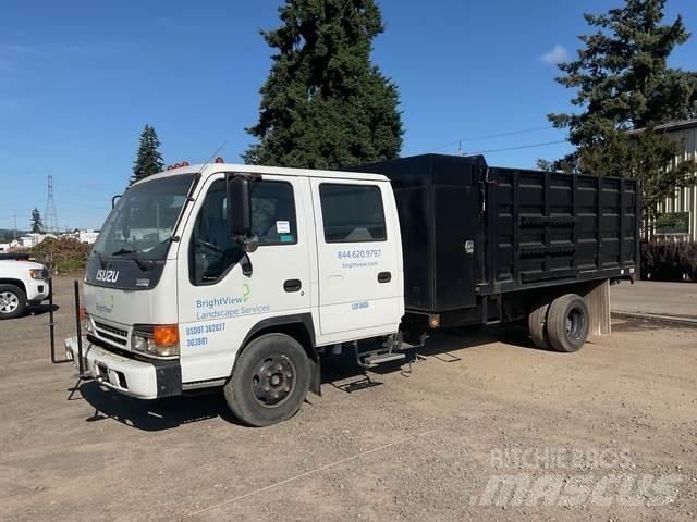 Isuzu NPR Damperli kamyonlar