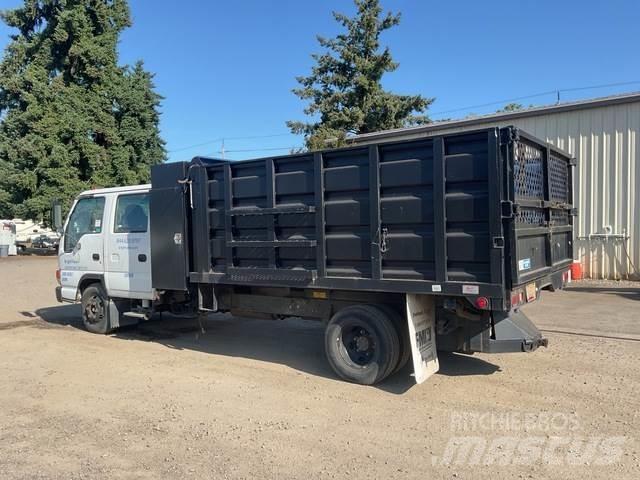 Isuzu NPR Damperli kamyonlar