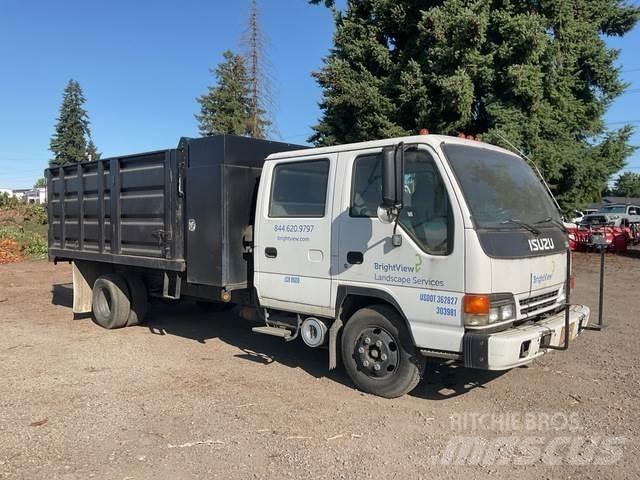Isuzu NPR Damperli kamyonlar