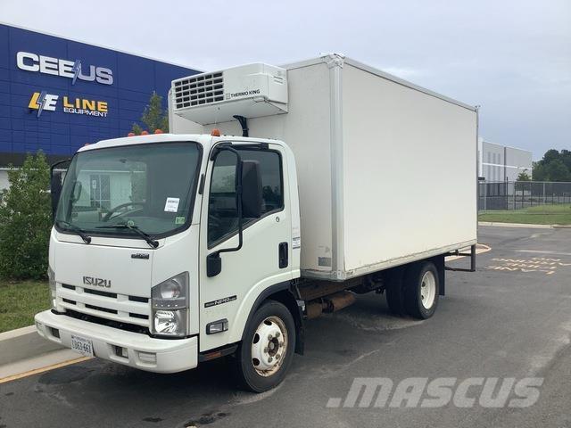 Isuzu NPR Frigofrik kamyonlar