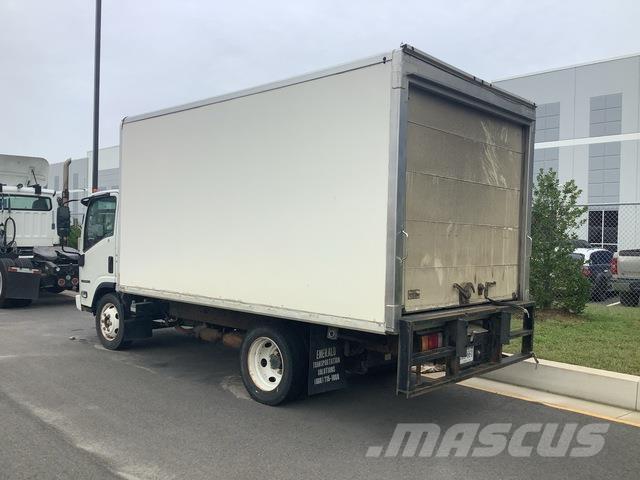 Isuzu NPR Frigofrik kamyonlar